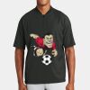 Cage Short Sleeve 1/4 Zip Jacket Thumbnail