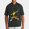 Cage Short Sleeve 1/4 Zip Jacket Thumbnail