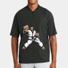 Cage Short Sleeve 1/4 Zip Jacket Thumbnail