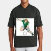 Cage Short Sleeve 1/4 Zip Jacket Thumbnail