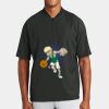 Cage Short Sleeve 1/4 Zip Jacket Thumbnail