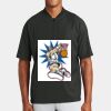 Cage Short Sleeve 1/4 Zip Jacket Thumbnail