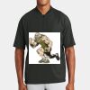 Cage Short Sleeve 1/4 Zip Jacket Thumbnail