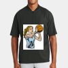 Cage Short Sleeve 1/4 Zip Jacket Thumbnail