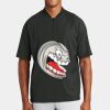 Cage Short Sleeve 1/4 Zip Jacket Thumbnail