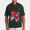 Cage Short Sleeve 1/4 Zip Jacket Thumbnail
