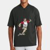 Cage Short Sleeve 1/4 Zip Jacket Thumbnail