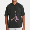 Cage Short Sleeve 1/4 Zip Jacket Thumbnail