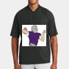 Cage Short Sleeve 1/4 Zip Jacket Thumbnail