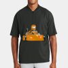 Cage Short Sleeve 1/4 Zip Jacket Thumbnail