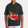 Cage Short Sleeve 1/4 Zip Jacket Thumbnail