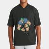 Cage Short Sleeve 1/4 Zip Jacket Thumbnail