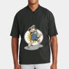 Cage Short Sleeve 1/4 Zip Jacket Thumbnail