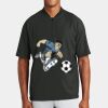 Cage Short Sleeve 1/4 Zip Jacket Thumbnail