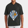 Cage Short Sleeve 1/4 Zip Jacket Thumbnail