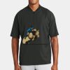 Cage Short Sleeve 1/4 Zip Jacket Thumbnail