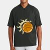 Cage Short Sleeve 1/4 Zip Jacket Thumbnail