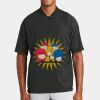Cage Short Sleeve 1/4 Zip Jacket Thumbnail