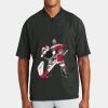 Cage Short Sleeve 1/4 Zip Jacket Thumbnail