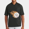 Cage Short Sleeve 1/4 Zip Jacket Thumbnail