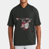Cage Short Sleeve 1/4 Zip Jacket Thumbnail
