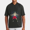 Cage Short Sleeve 1/4 Zip Jacket Thumbnail