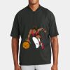 Cage Short Sleeve 1/4 Zip Jacket Thumbnail