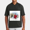 Cage Short Sleeve 1/4 Zip Jacket Thumbnail