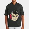 Cage Short Sleeve 1/4 Zip Jacket Thumbnail