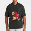 Cage Short Sleeve 1/4 Zip Jacket Thumbnail