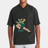 Cage Short Sleeve 1/4 Zip Jacket Thumbnail