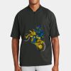 Cage Short Sleeve 1/4 Zip Jacket Thumbnail