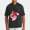 Cage Short Sleeve 1/4 Zip Jacket Thumbnail
