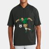 Cage Short Sleeve 1/4 Zip Jacket Thumbnail