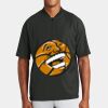 Cage Short Sleeve 1/4 Zip Jacket Thumbnail