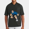 Cage Short Sleeve 1/4 Zip Jacket Thumbnail