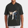 Cage Short Sleeve 1/4 Zip Jacket Thumbnail