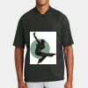 Cage Short Sleeve 1/4 Zip Jacket Thumbnail
