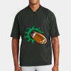 Cage Short Sleeve 1/4 Zip Jacket Thumbnail