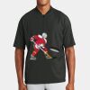 Cage Short Sleeve 1/4 Zip Jacket Thumbnail