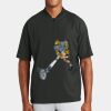 Cage Short Sleeve 1/4 Zip Jacket Thumbnail