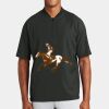 Cage Short Sleeve 1/4 Zip Jacket Thumbnail