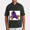 Cage Short Sleeve 1/4 Zip Jacket Thumbnail