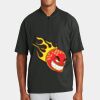 Cage Short Sleeve 1/4 Zip Jacket Thumbnail