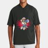 Cage Short Sleeve 1/4 Zip Jacket Thumbnail