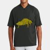 Cage Short Sleeve 1/4 Zip Jacket Thumbnail