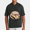 Cage Short Sleeve 1/4 Zip Jacket Thumbnail