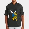 Cage Short Sleeve 1/4 Zip Jacket Thumbnail