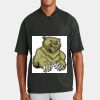 Cage Short Sleeve 1/4 Zip Jacket Thumbnail