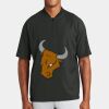 Cage Short Sleeve 1/4 Zip Jacket Thumbnail